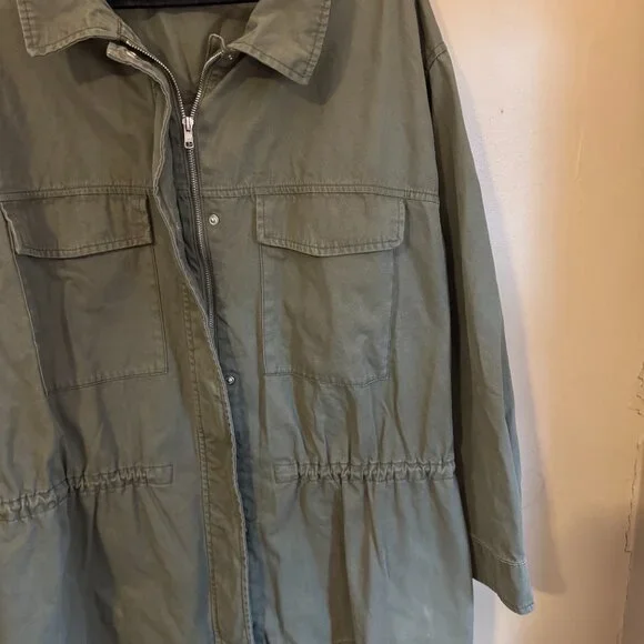 Scout Utility Jacket for Women - Old Navy - Picture 6 of 16